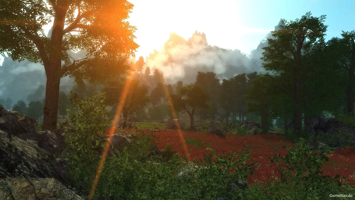 The Elder Scrolls 5: Skyrim — Эндерал: Забытые Истории (Enderal: Forgotten Stories) [1.0]