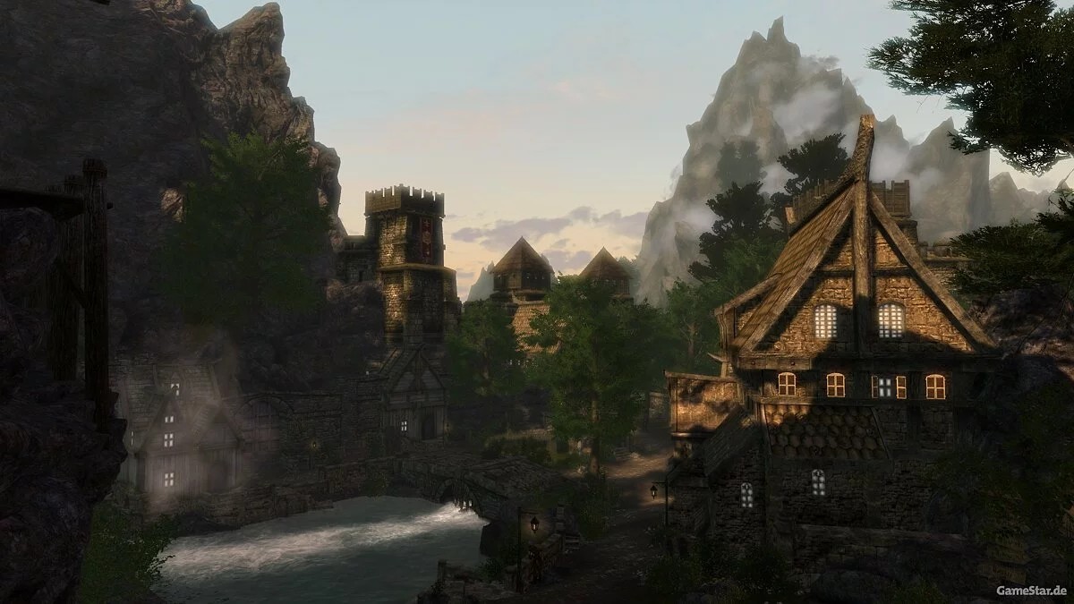 The Elder Scrolls 5: Skyrim — Эндерал: Забытые Истории (Enderal: Forgotten Stories) [1.0]