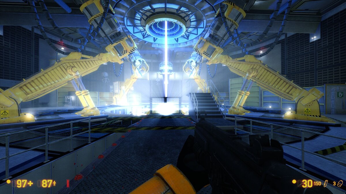 Half-Life 2 — Black Mesa [1.0]