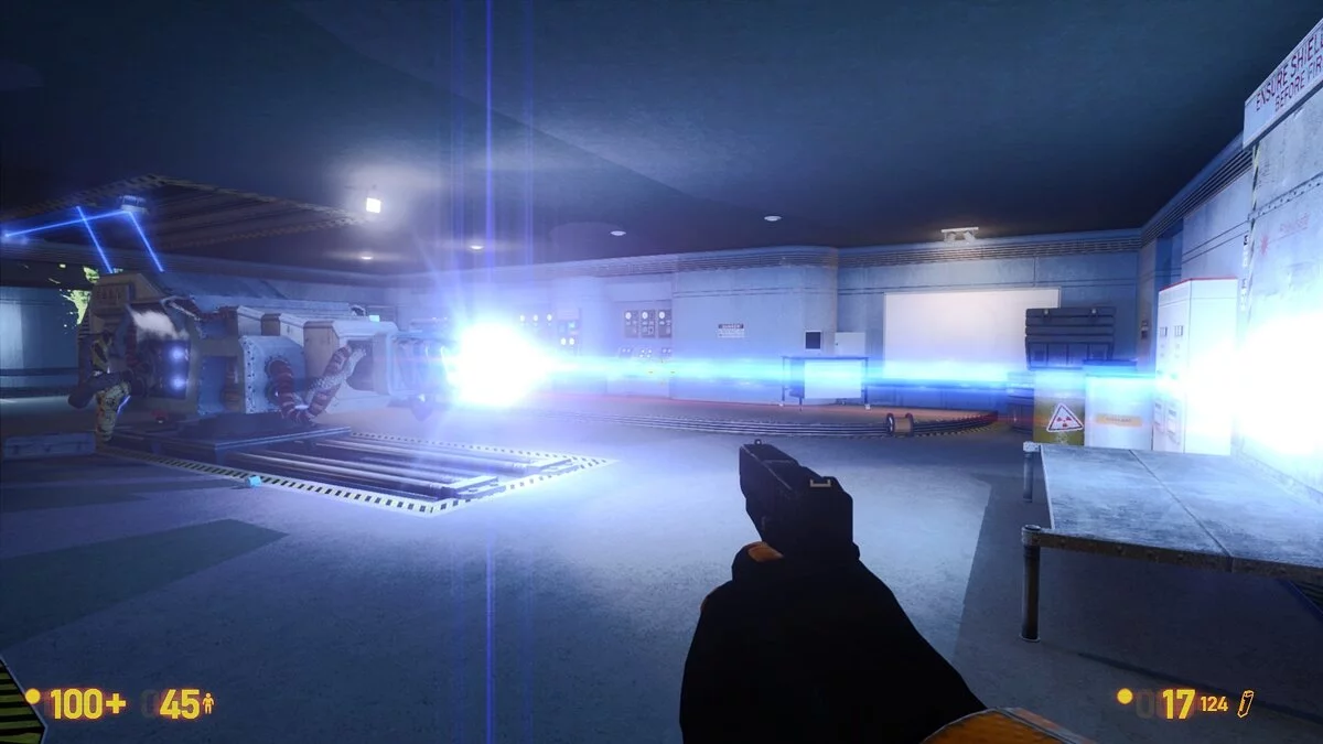 Half-Life 2 — Black Mesa [1.0]