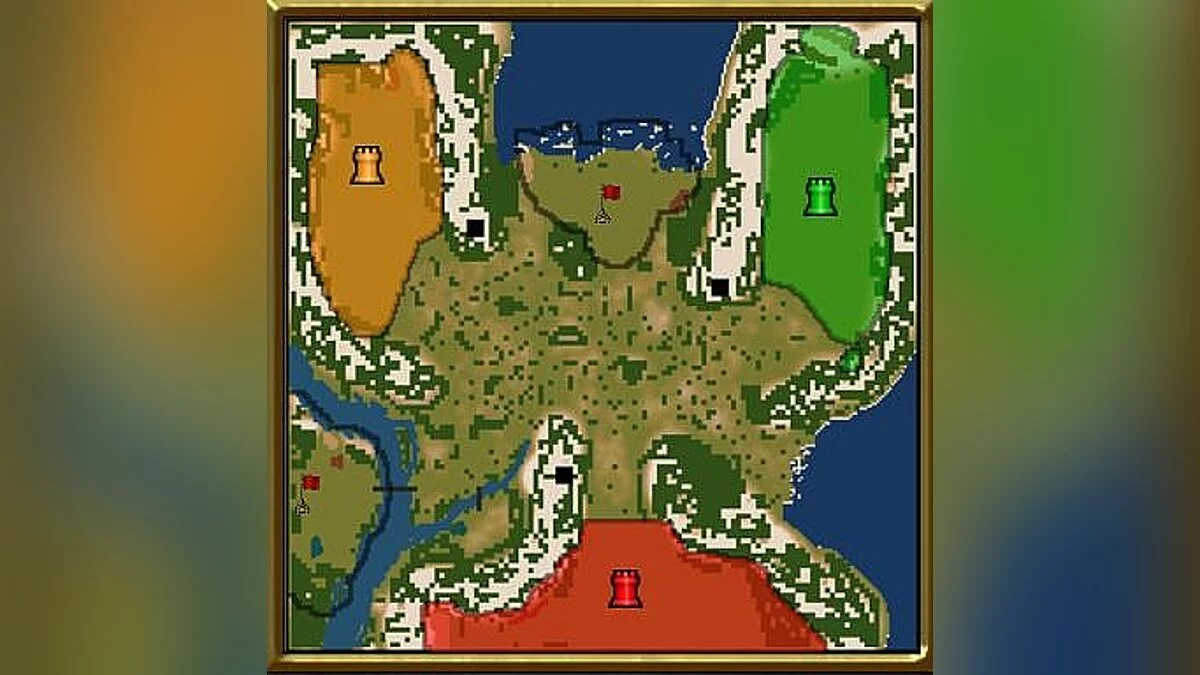 Euro Truck Simulator 2 — VOLVO FH16 2012