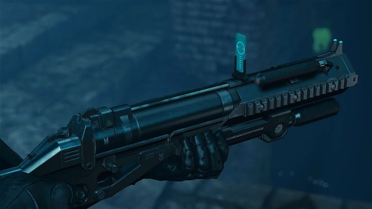 Fallout 4 — Misriah Armory – пак оружия и брони из Halo