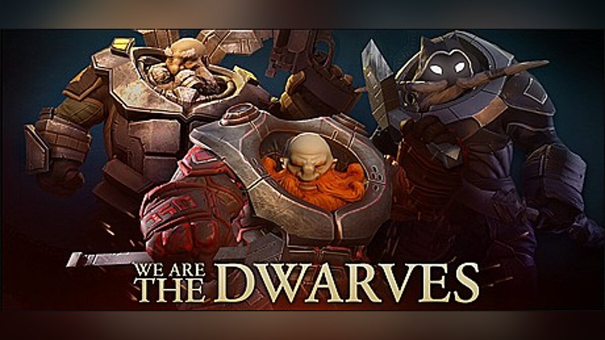 We Are the Dwarves — Трейнер (+4) [Update: 13.06.2017]