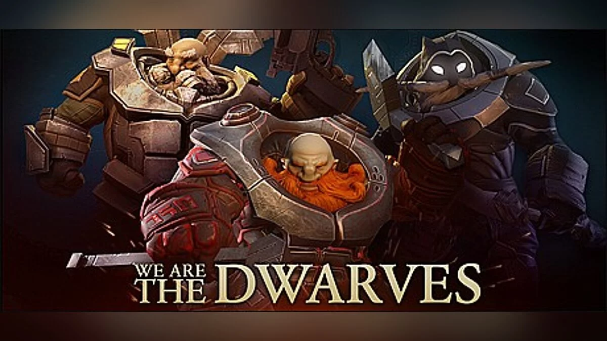 We Are the Dwarves — Трейнер (+4) [Update: 13.06.2017]