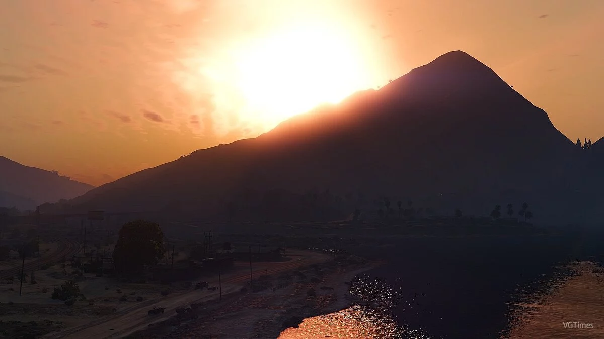 GTA 5 — Таймцикл прошлого поколения (Old Gen Timecycle) [1.2]