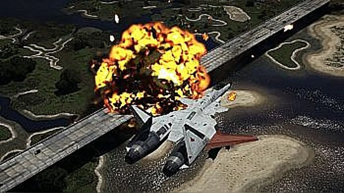 GTA 5 — Самолет ADFX-01 Morgan [1.0]