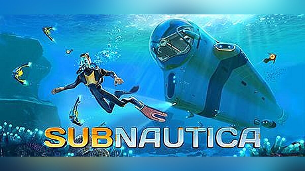 Subnautica — Трейнер / Trainer (+6) [Build Sep-2018 61056] [MrAntiFun]