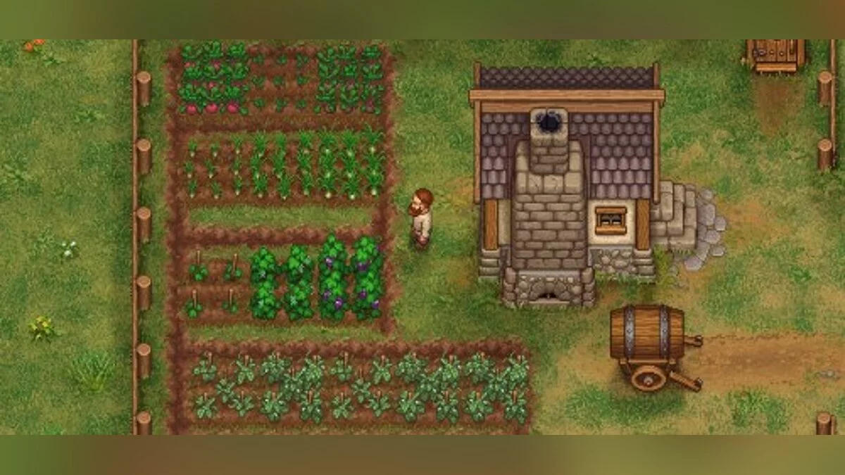 Graveyard Keeper — Трейнер / Trainer (+5) [1.124] [MrAntiFun]