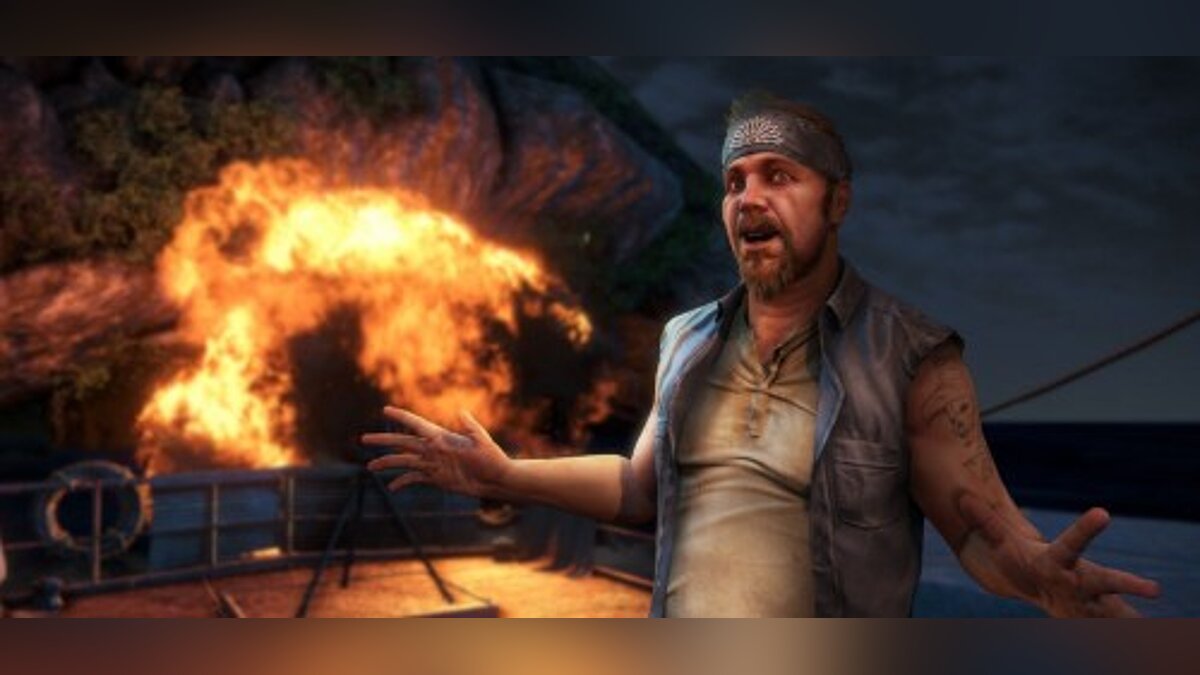 Far Cry 3 — Сохранение / SaveGame (Поэтапное прохождение)