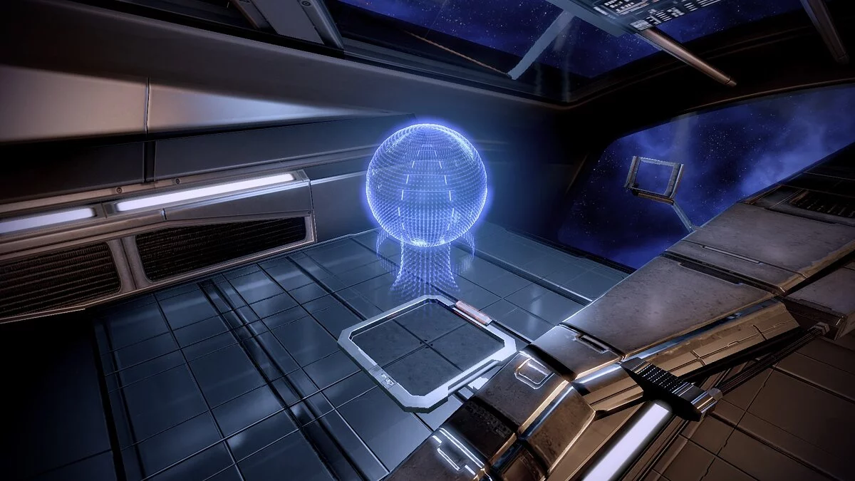 Mass Effect 2 — Режим от первого лица (First Person Mode) [1.0]