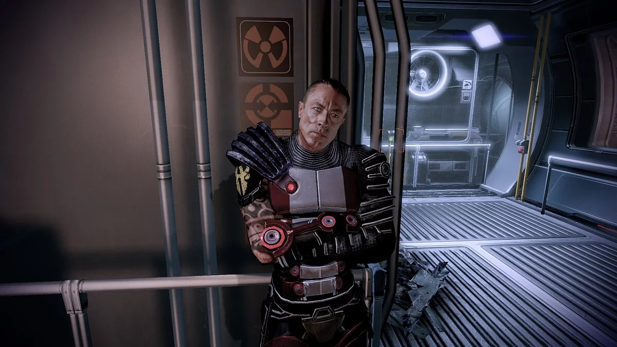 Mass Effect 2 — Режим от первого лица (First Person Mode) [1.0]