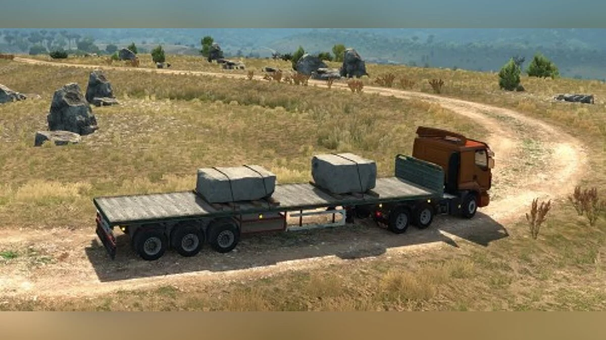 Euro Truck Simulator 2 — Анимированные ворота у компаний [3.2]