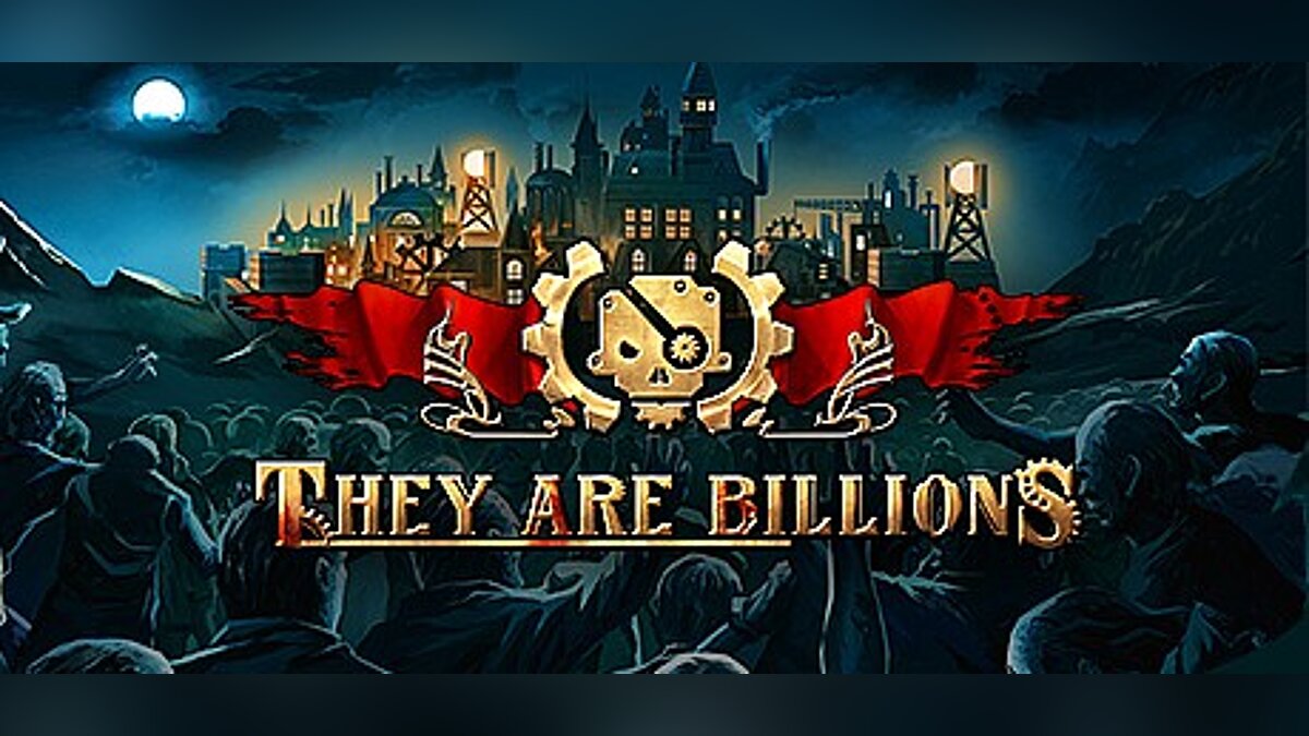 They Are Billions — Трейнер (+13) [1.0.4: Steam]