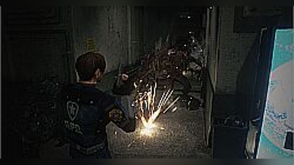 Resident Evil 2 — Испытание «Восставшие мертвецы»