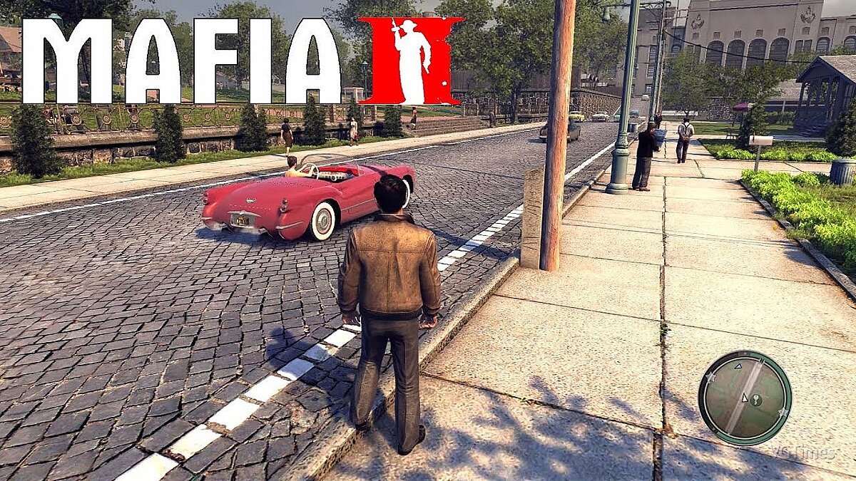 Mafia 2 — Фикс теней / Анимация и Графика / Моды и скины