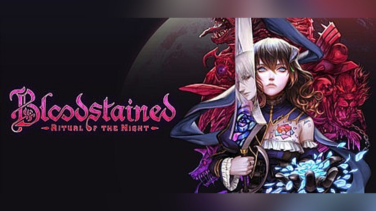 Bloodstained: Ritual of the Night — Трейнер (+8) [1.0] 