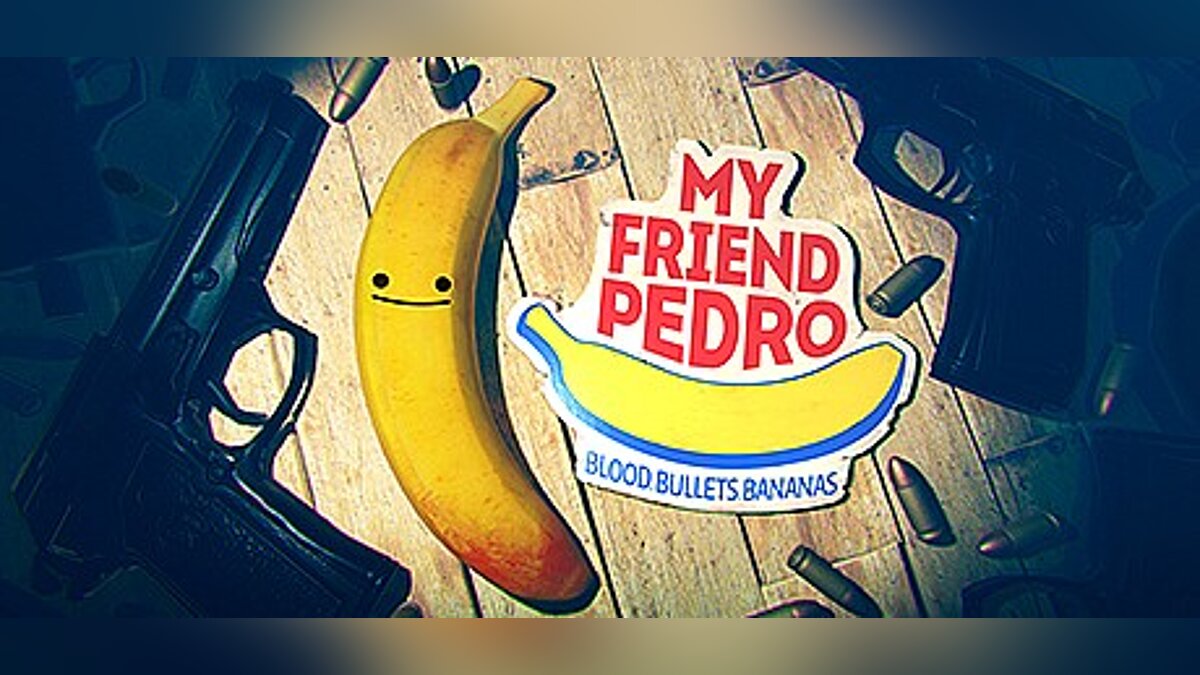 My Friend Pedro — Трейнер (+5) [1.01]