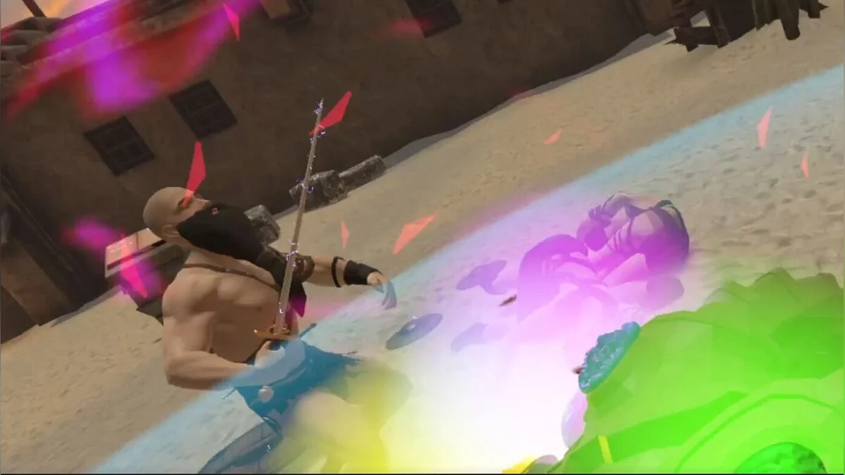 Blade and Sorcery — Перчатка Бесконечности