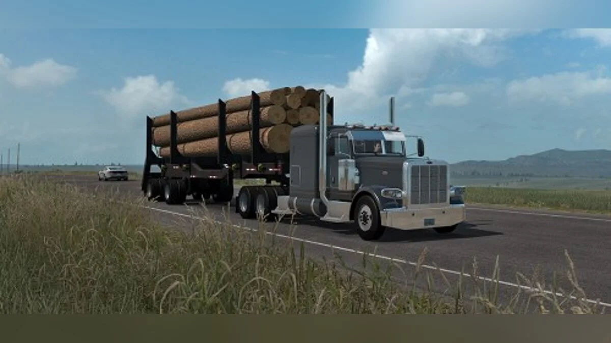 American Truck Simulator — Карта Mexico Extremo [2.1.9] (1.35.x)