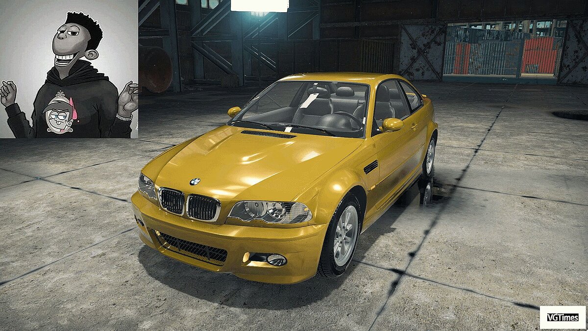 Car Mechanic Simulator 2018 — BMW M3 E46