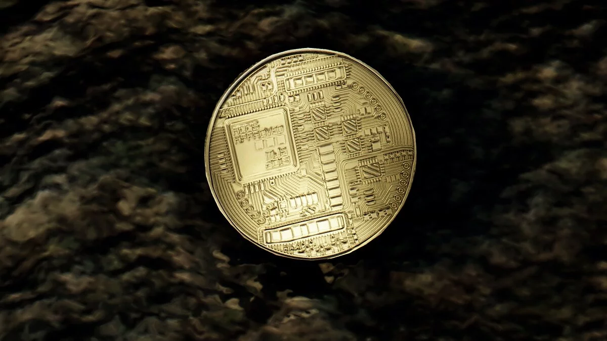 The Elder Scrolls 5: Skyrim — Биткоины вместо монет