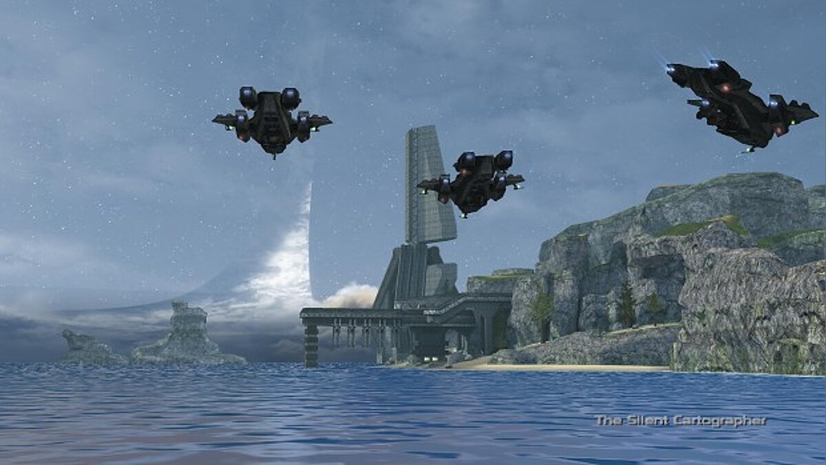 Halo: Combat Evolved — SPV3 – глобальный мод-ремастер
