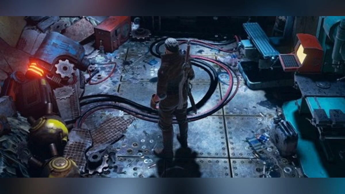 INSOMNIA: The Ark — Трейнер / Trainer (+9) [UPD: 04.07.2019] [MrAntiFun]