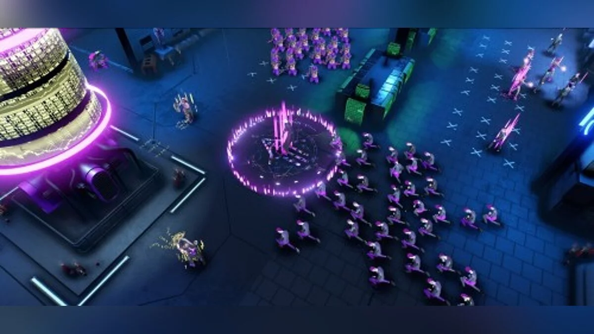 Re-Legion — Трейнер / Trainer (+5) [1.3.3.322] [MrAntiFun]