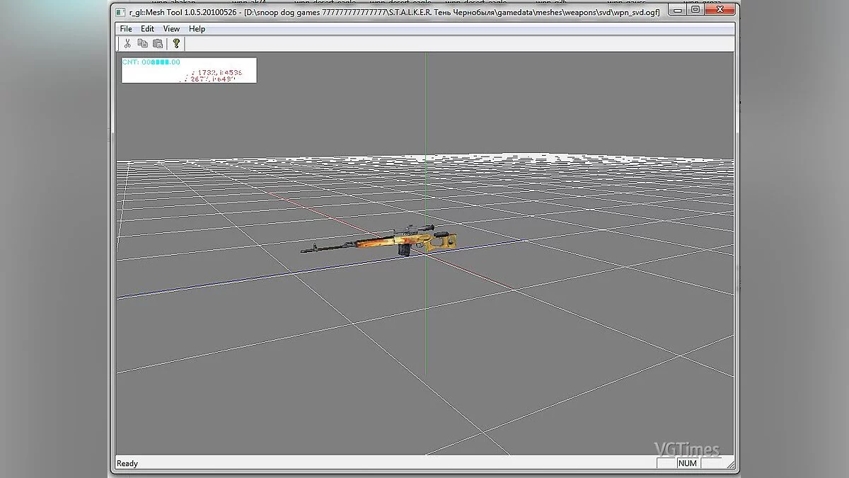 S.T.A.L.K.E.R.: Shadow of Chernobyl — Global Offensive