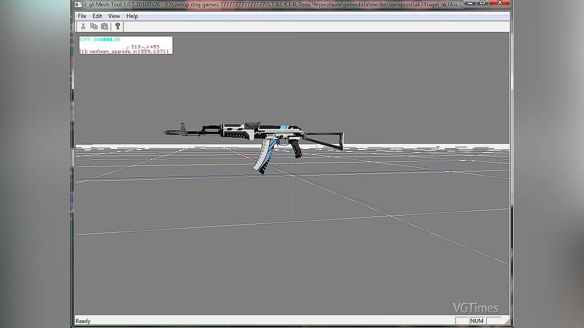 S.T.A.L.K.E.R.: Shadow of Chernobyl — Global Offensive