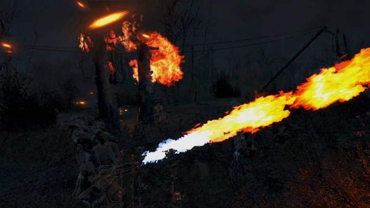 Fallout 4 — War of the Commonwealth – больше врагов в мире