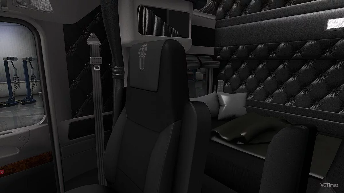 American Truck Simulator — GTM Kenworth T800 v1.2