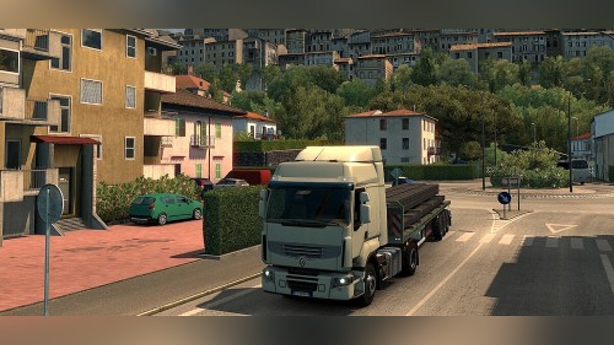 Euro Truck Simulator 2 — Пакет звуков v2.8