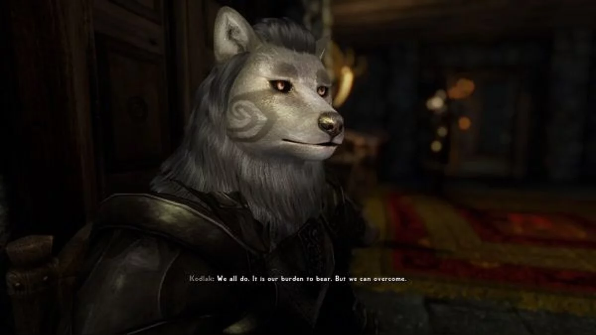 The Elder Scrolls 5: Skyrim — Fury Skyrim –