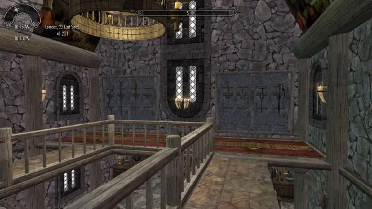 The Elder Scrolls 5: Skyrim — Aqufis – новый особняк для игрока