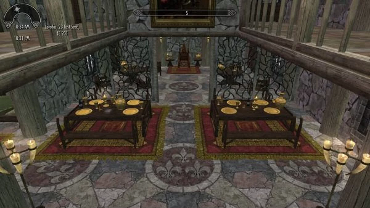 The Elder Scrolls 5: Skyrim — Aqufis – новый особняк для игрока