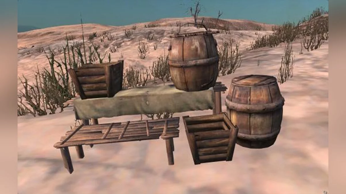 Kenshi — Крафт предметов роскоши