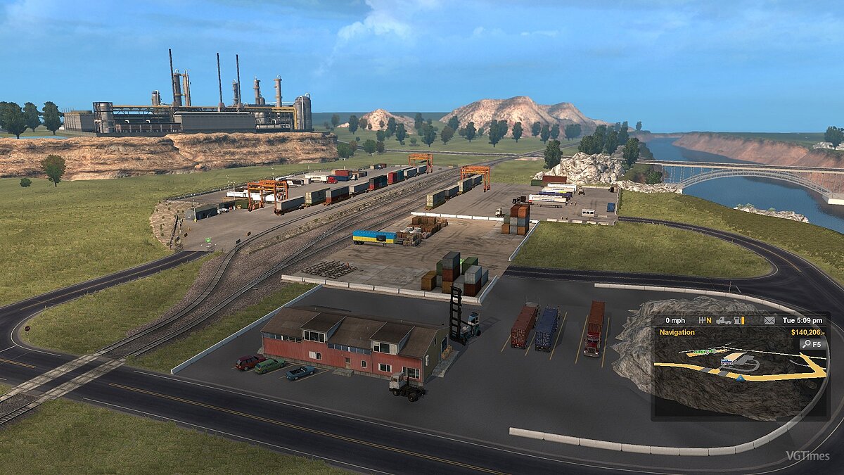 Gta 5 truck simulator mod фото 2