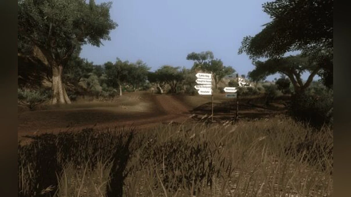 Far Cry 2 — Redux – массовая доработка и улучшение