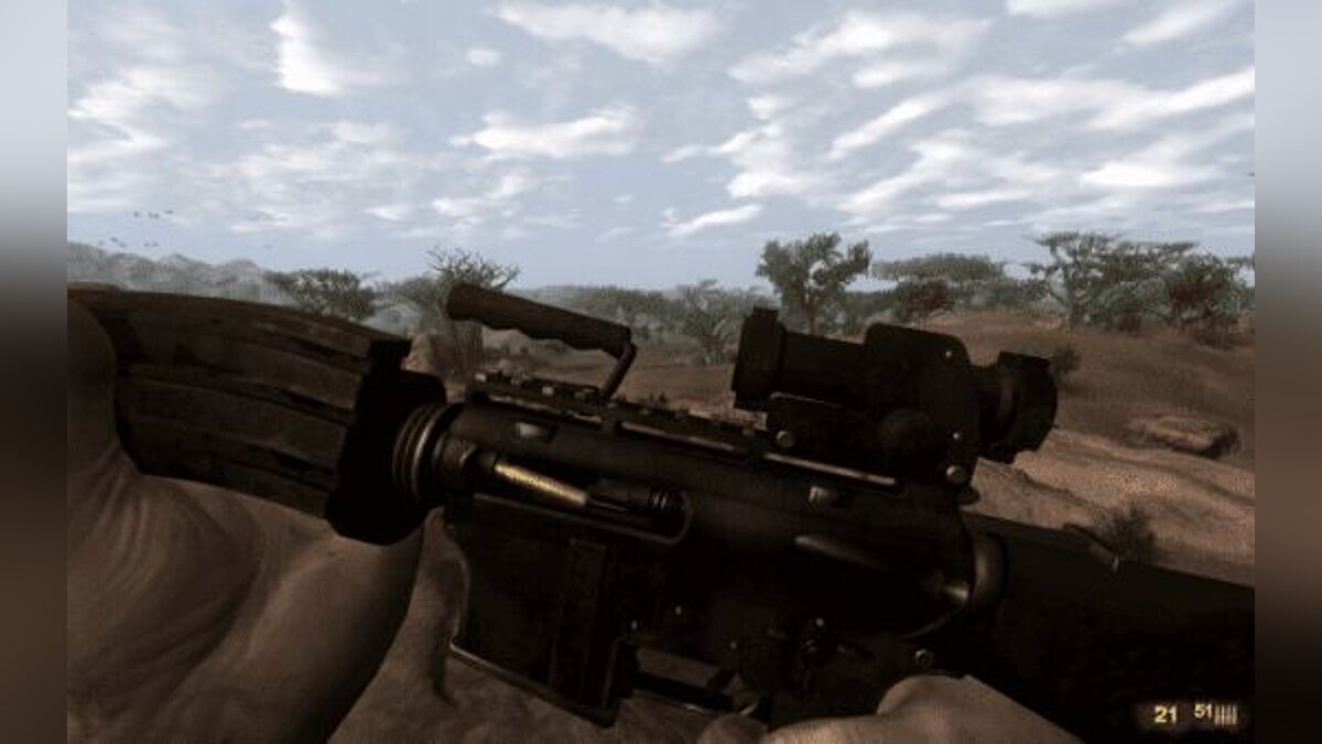 Far Cry 2 — Redux – массовая доработка и улучшение