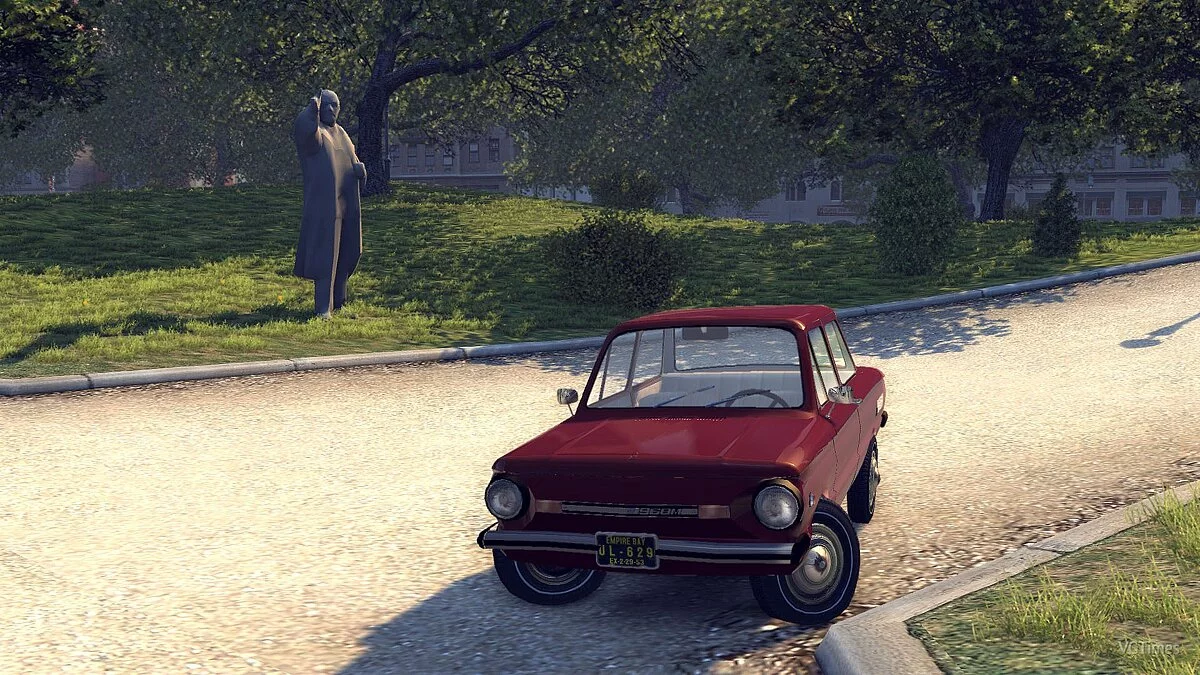 Mafia 2 — ЗАЗ-968М