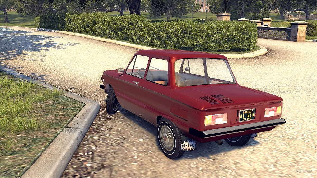 Mafia 2 — ЗАЗ-968М