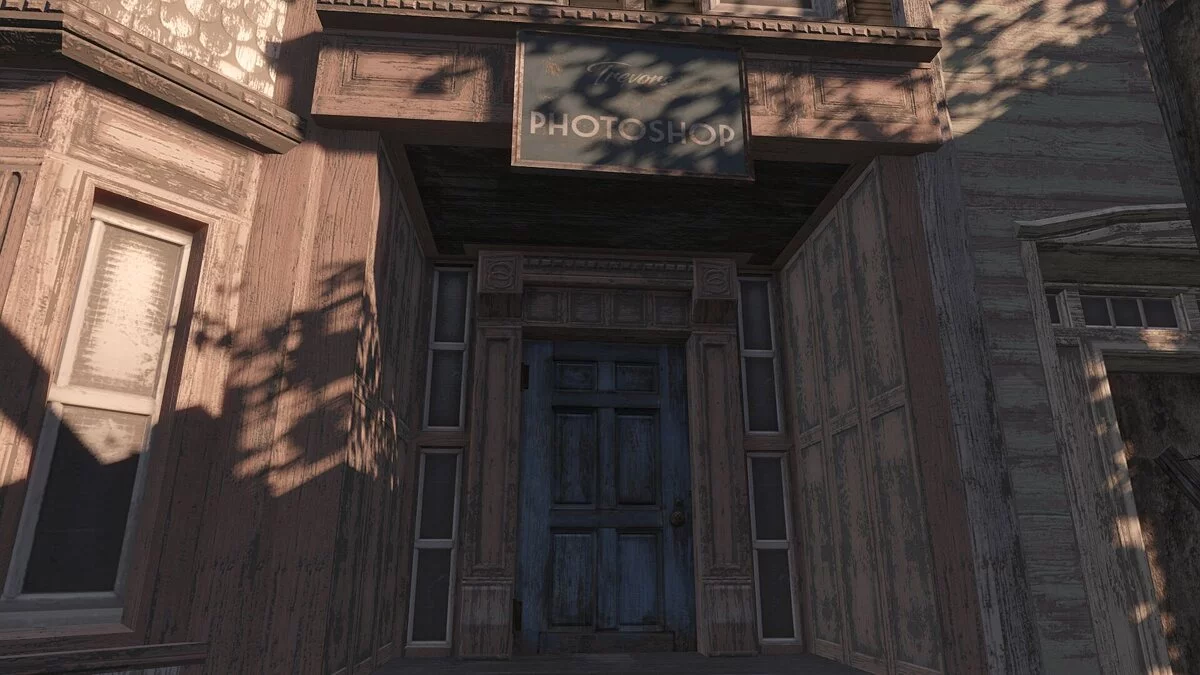 Fallout 4 — Проклятый фотоаппарат – сфотографированные люди умирают