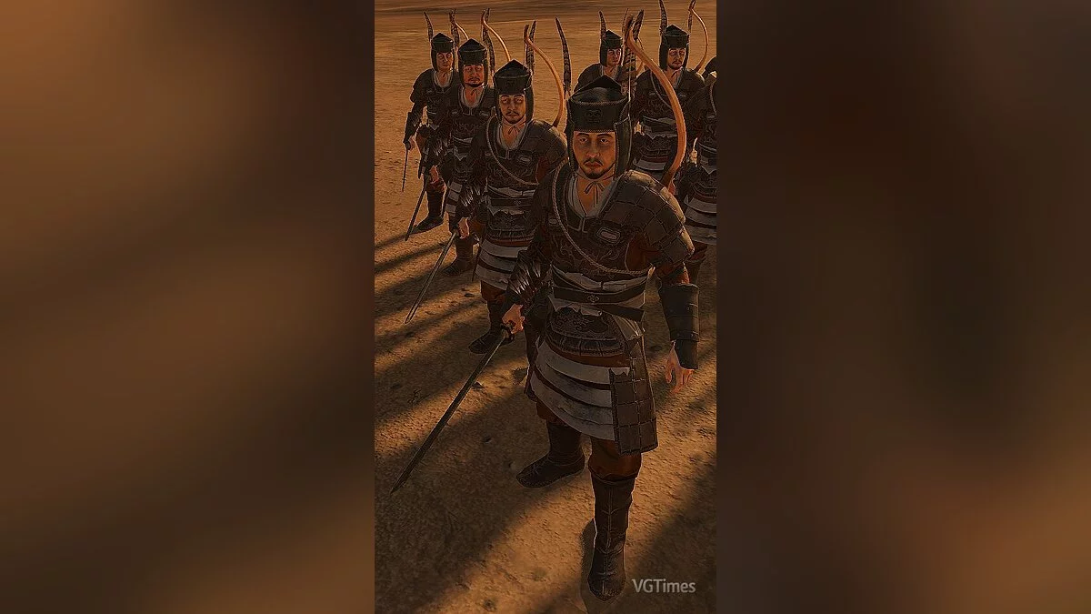 Total War: Three Kingdoms — Семь новых отрядов