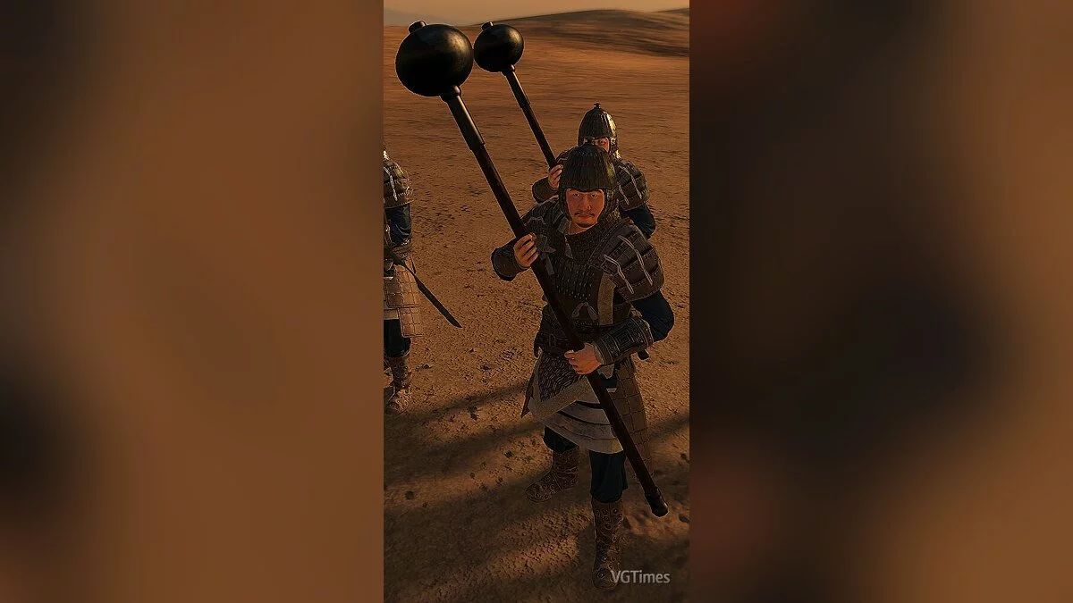 Total War: Three Kingdoms — Семь новых отрядов