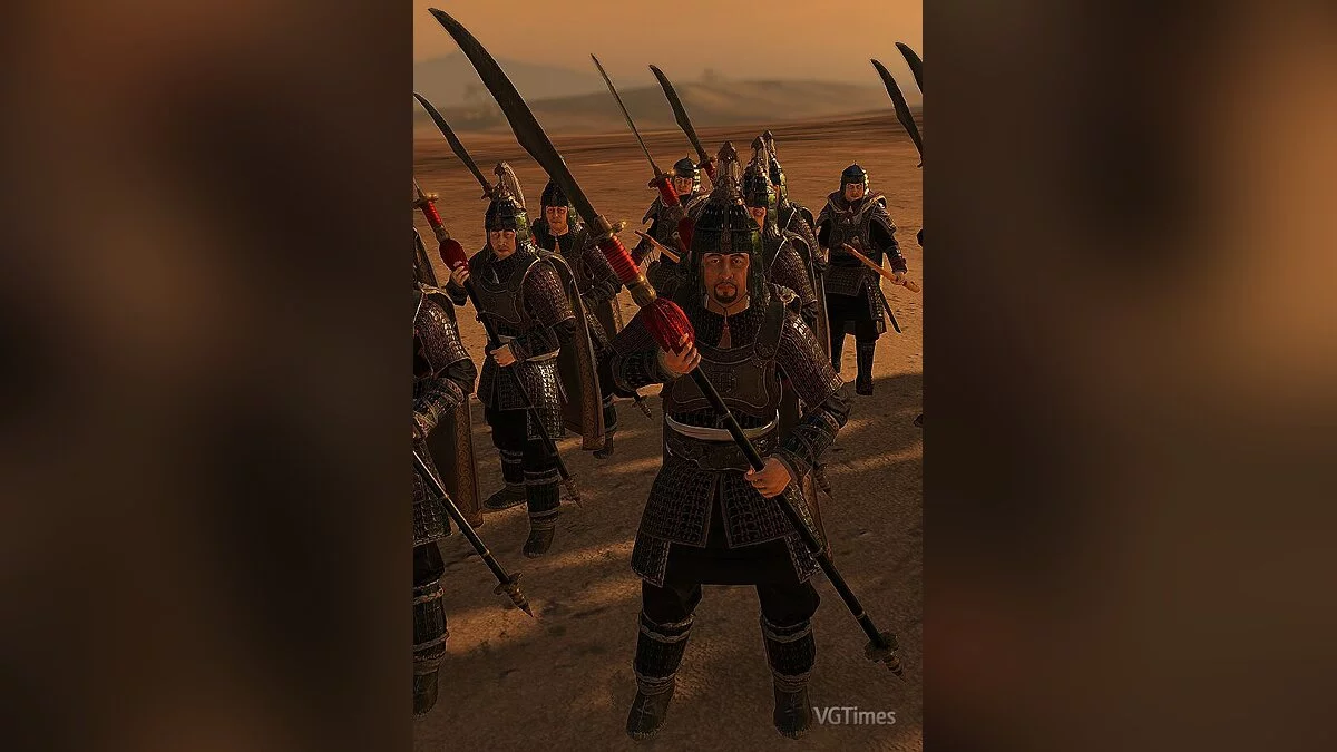 Total War: Three Kingdoms — Семь новых отрядов