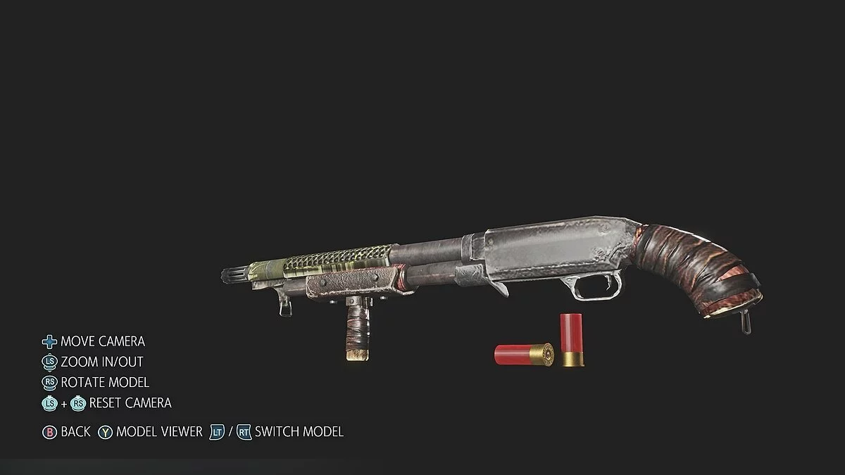 Devil May Cry 5 — Дробовик Tomb Raider для Данте