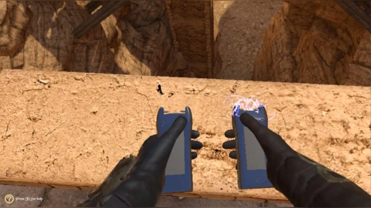 Blade and Sorcery — Шокер Tase420X 