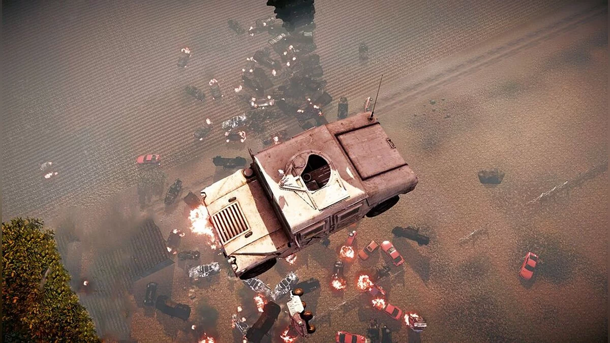 State of Decay — Чит-меню – телепорт, убийства и спавнер