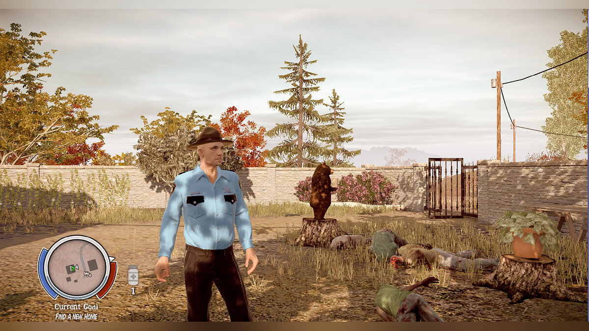 State of Decay Trainer +24 14.6.23.5340 Update 27 MaxTre